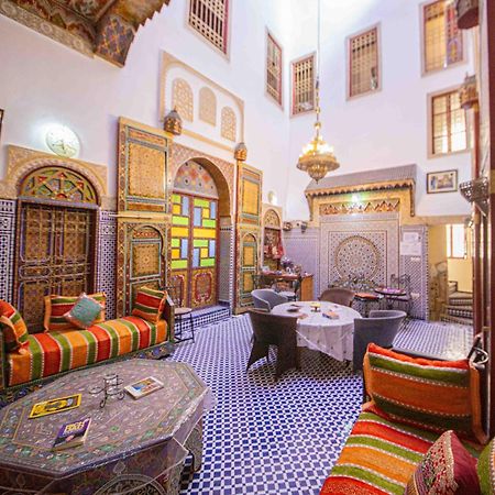 Riad Hayat フェズ エクステリア 写真