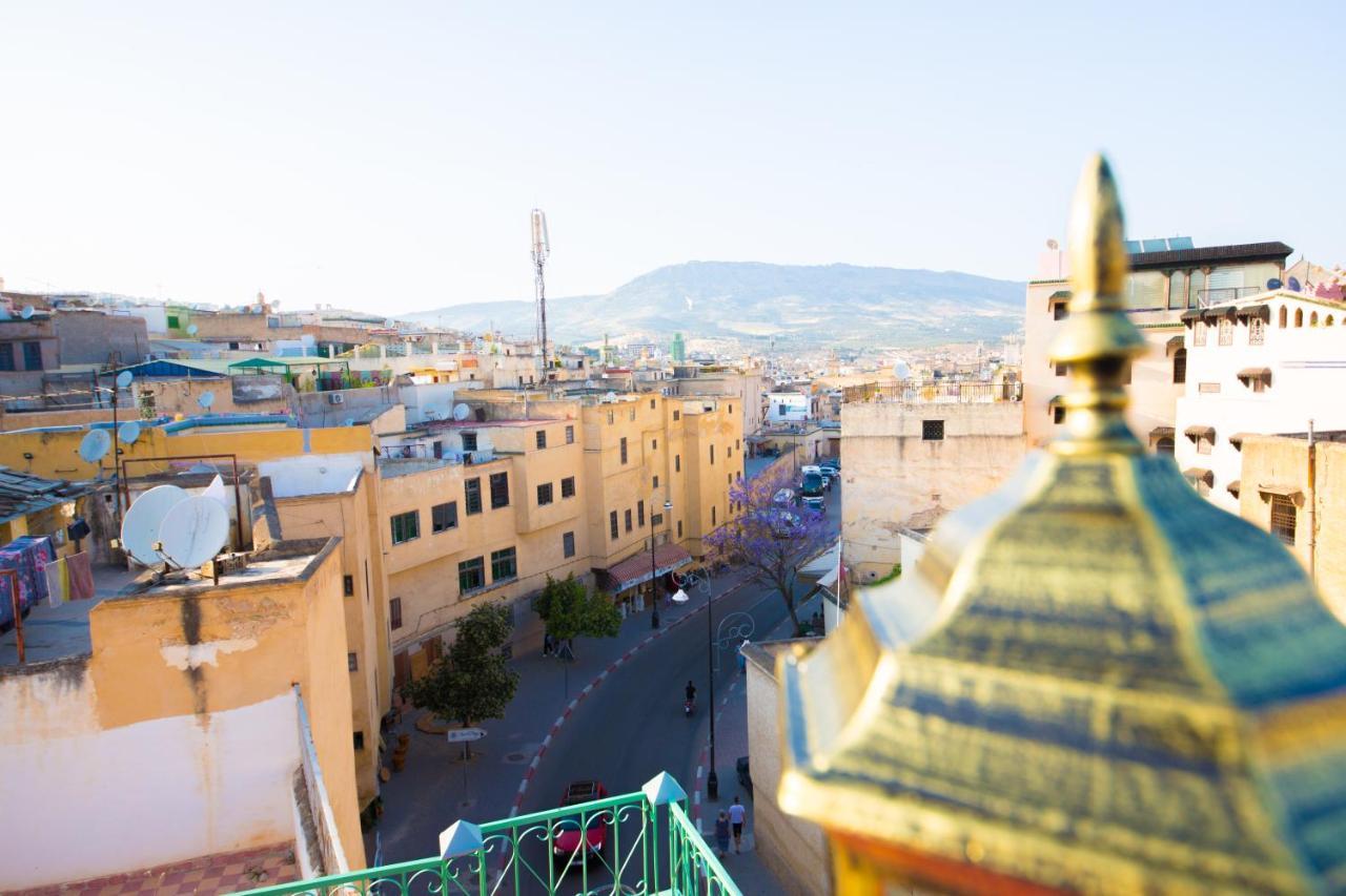Riad Hayat フェズ エクステリア 写真