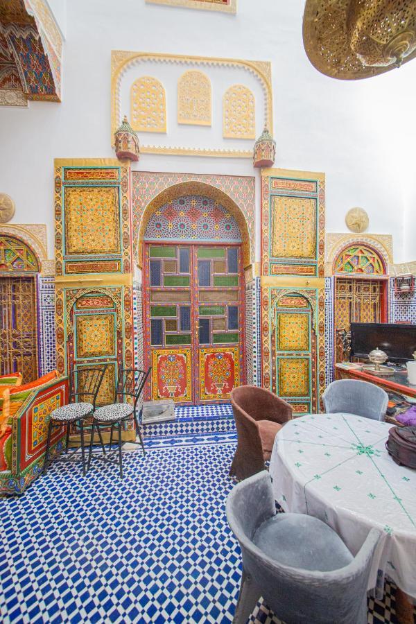 Riad Hayat フェズ エクステリア 写真
