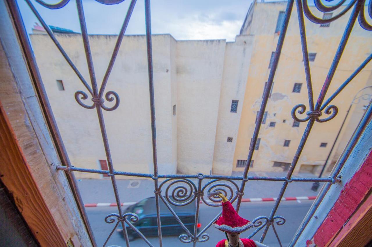 Riad Hayat フェズ エクステリア 写真