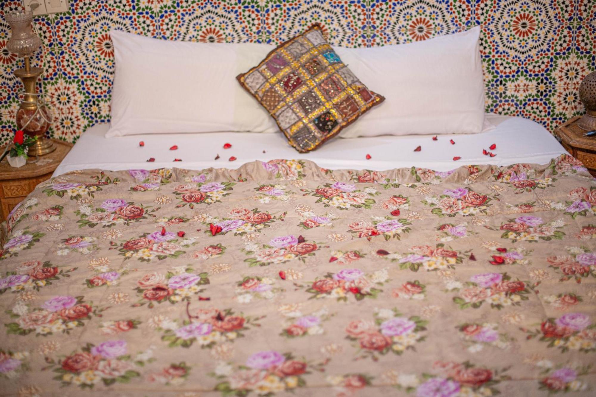 Riad Hayat フェズ エクステリア 写真